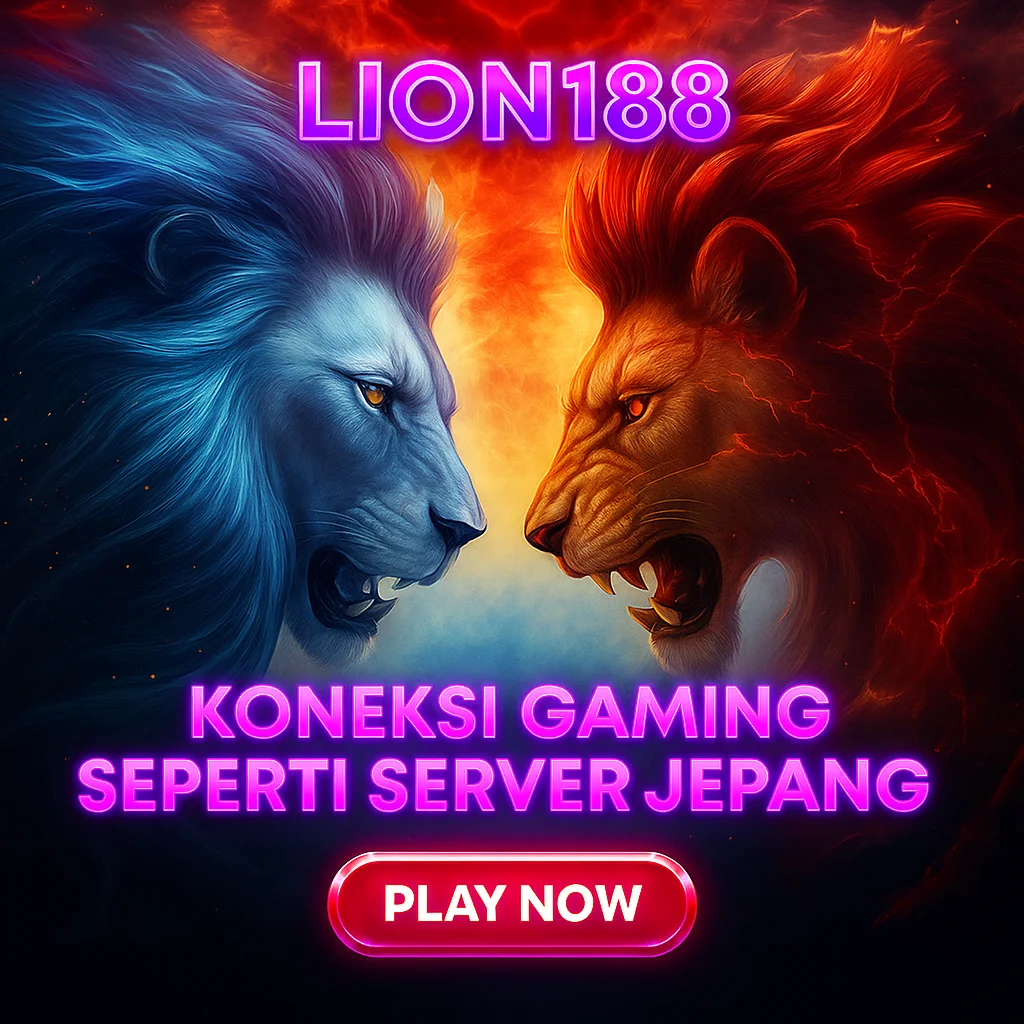 Lion188 • Wede Secepat Kliat - Koneksi Seperti Server Jepang